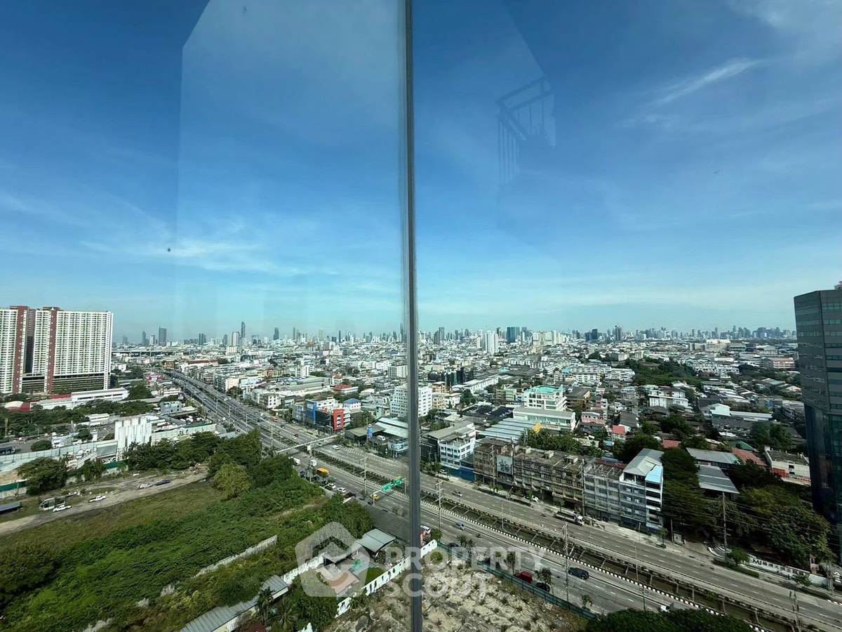 รูป ราคาคุ้มค่า ชั้น 23 ห้องนอน 2 ห้อง ที่ U Delight Residence Riverfront Rama 3 (ID 3166582) - รูปที่ 11/12