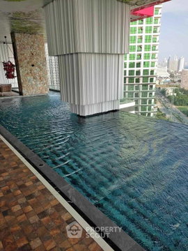 ราคาคุ้มค่า คอนโด 1 ห้องนอน The Riviera Ocean Drive ชั้น 32 (ID 2772412)