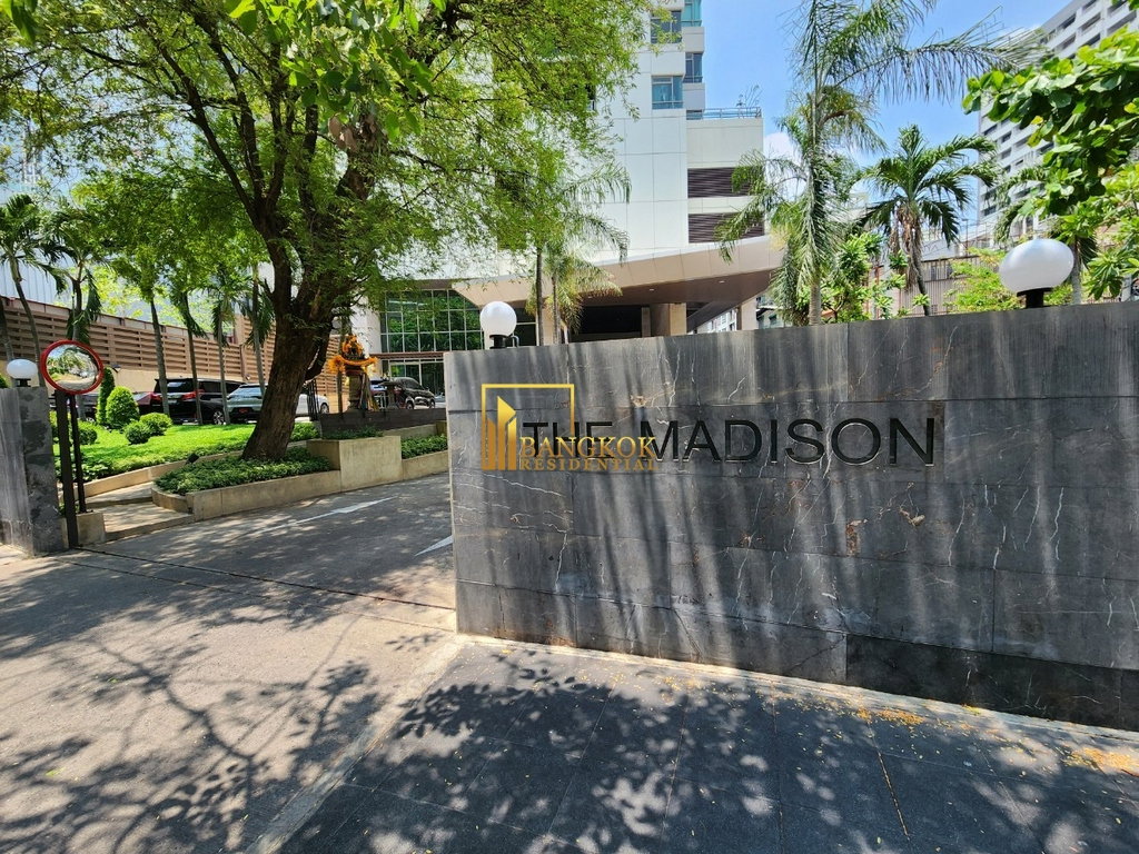 รูป The Madison | Spacious 2 Bedroom Condo in Phrom Phong - BR61695CD - รูปที่ 35/36