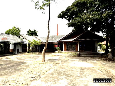Houses for sale : HOME 529 Sq.w. Yang Talat Kalasin for 5.2M