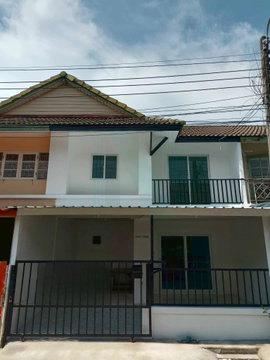 📌 ขายทาวน์เฮาส์ โครงการ บ้านพฤกษา 15 บางปู 2 ชั้น 3 ห้องนอน 2 ห้องน้ำ