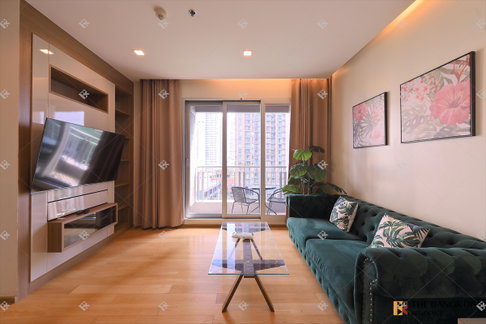 🔥ยูนิตสวย ราคาดี - The Address Asoke ใกล้ MRT เพชรบุรี