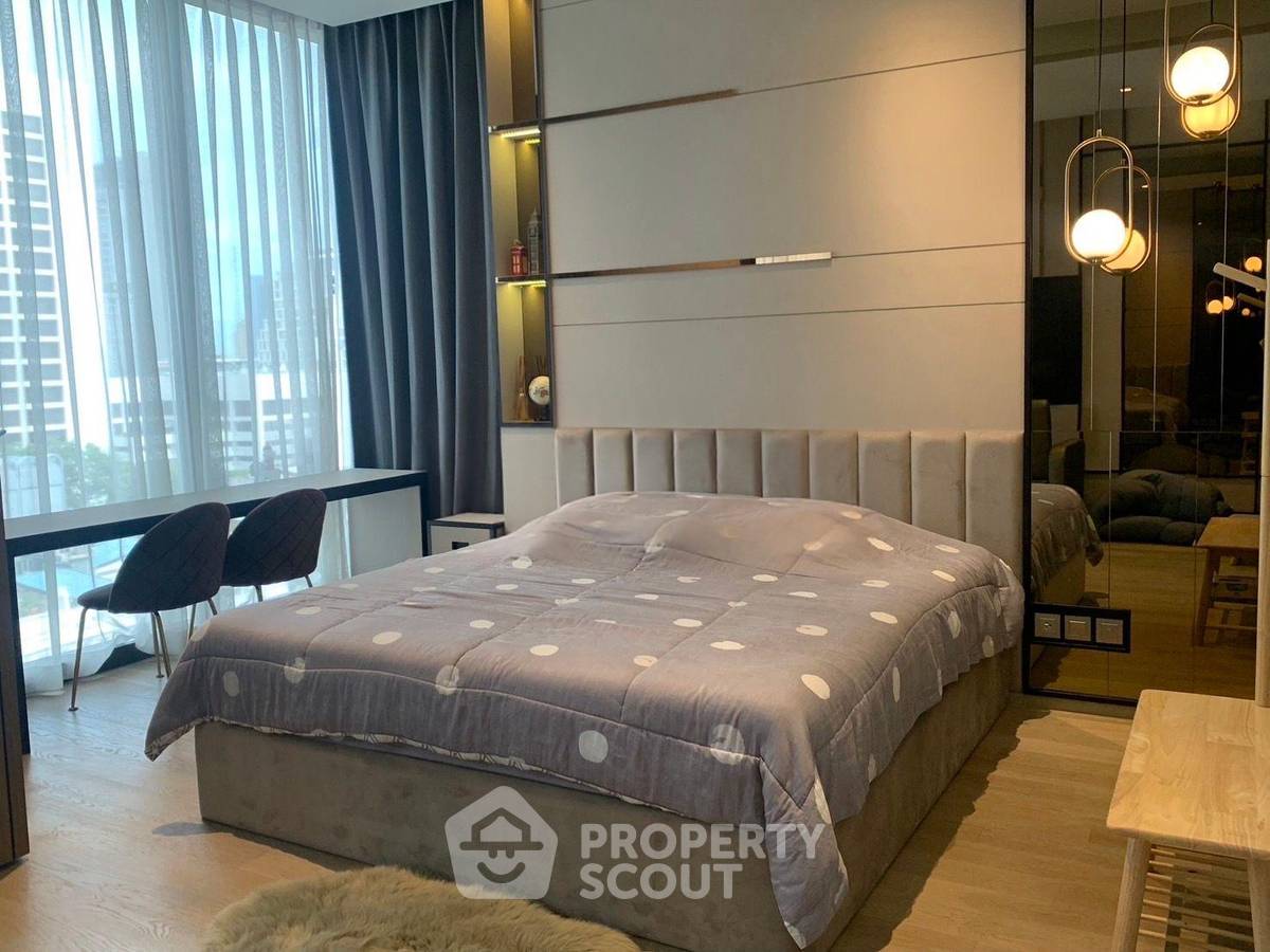 รูป ขายคอนโด 1 ห้องนอน Ashton Silom ใกล้ BTS ช่องนนทรี ขนาด 50 ตร.ม. (ID 3166116) - รูปที่ 3/17