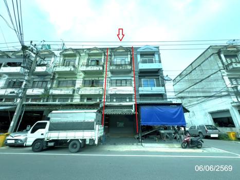 รูป อาคารพาณิชย์ 16 ตร.วา บางพลีพัฒนา บางพลี สมุทรปราการ 1.4M - รูปที่ 40/43