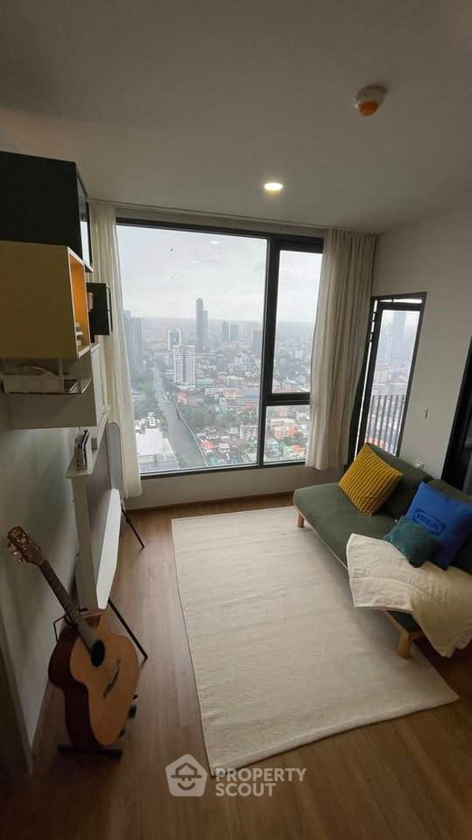 รูป ห้อง 1 ห้องนอน ชั้น 34 Cloud Thonglor-Phetchaburi ใกล้ MRT เพชรบุรี (ID 3169318) - รูปที่ 6/21