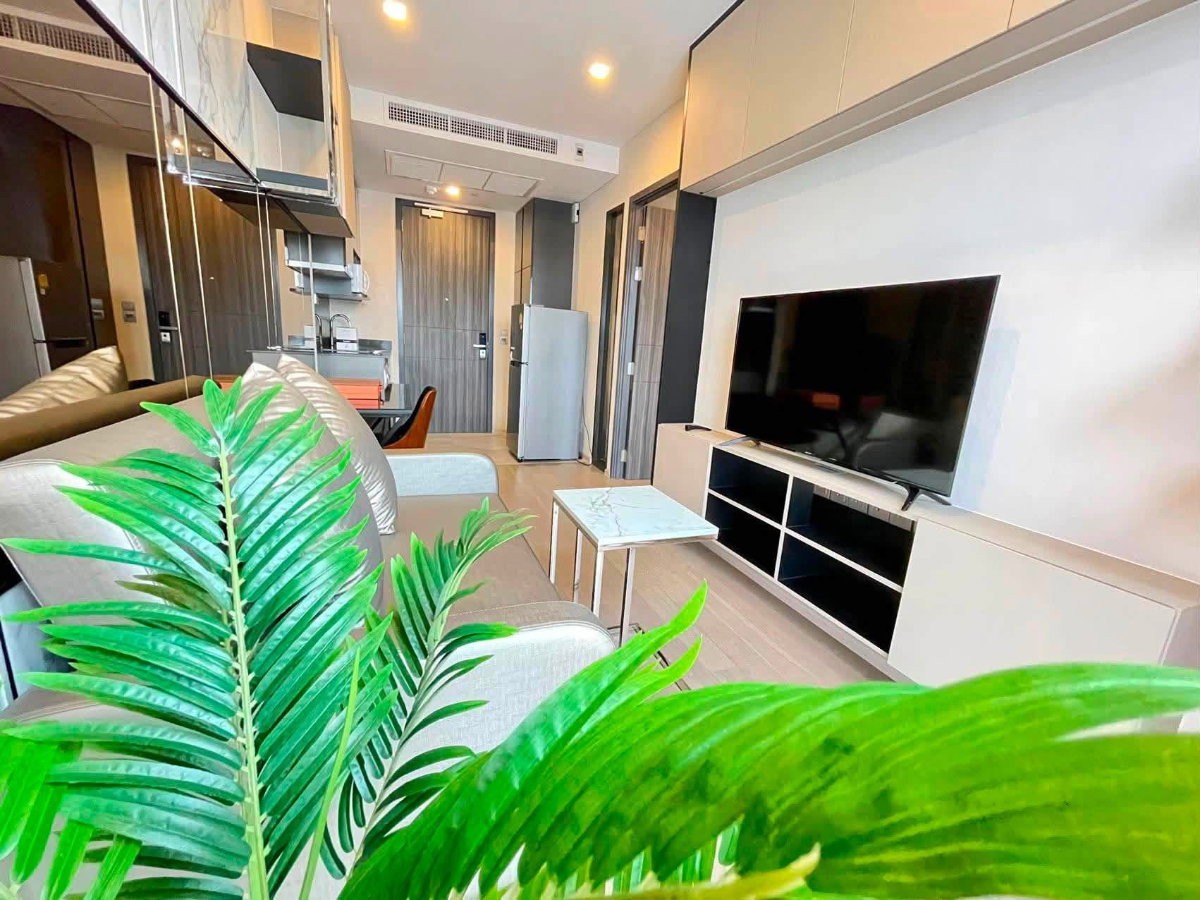 รูป Ashton Asoke ชั้น 31  1 ห้องนอน 31 ตร.ม. วิวเมืองสวย ทักไลน์ @081mrzsz - รูปที่ 3/10