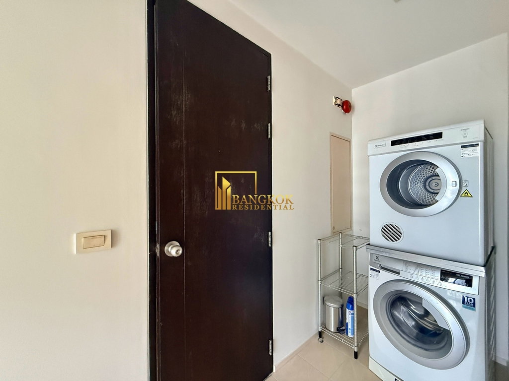 รูป The Madison | Spacious 2 Bedroom Condo in Phrom Phong - BR61695CD - รูปที่ 22/36