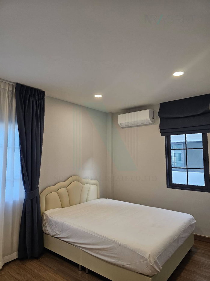รูป 📌 ให้เช่าบ้านเดี่ยว 2 ชั้น เซนโทร บางนา 4 ห้องนอน 4 ห้องน้ำ - รูปที่ 8/8