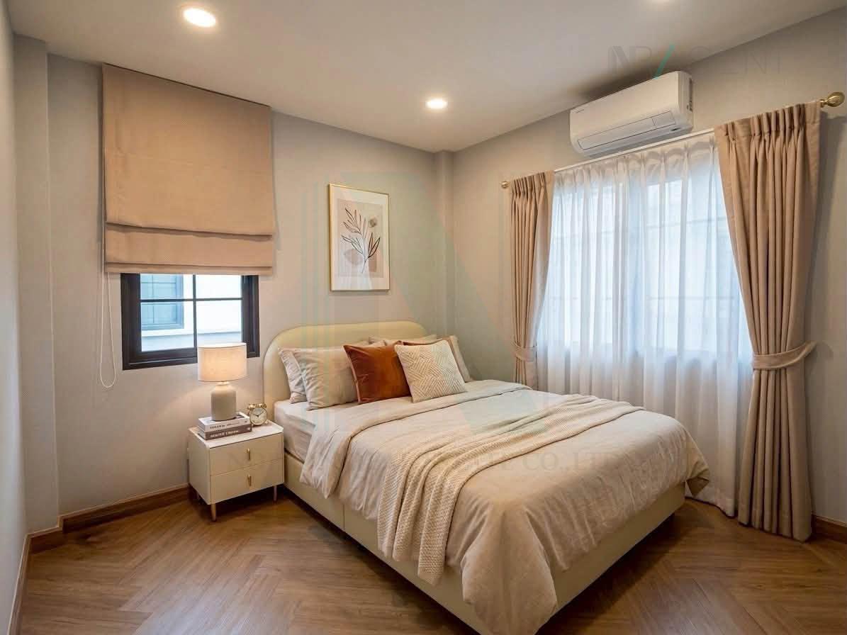 รูป 📌 ขายบ้านเดี่ยว โครงการ เซนโทร บางนา 2 ชั้น 4 ห้องนอน 5 ห้องน้ำ - รูปที่ 6/8