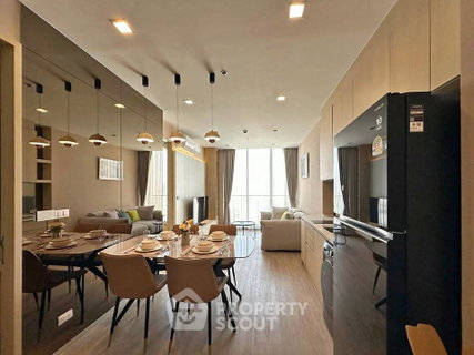 รูปภาพ 2-BR Condo At Noble State 39, 400m To BTS Phrom Phong (ID 3168937)