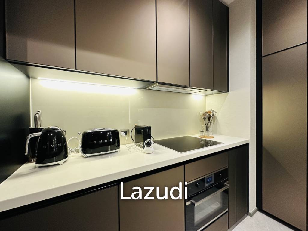 รูป 2 Bed 2 Bath 80 SQ.M Hyde Heritage Thonglor - รูปที่ 14/23