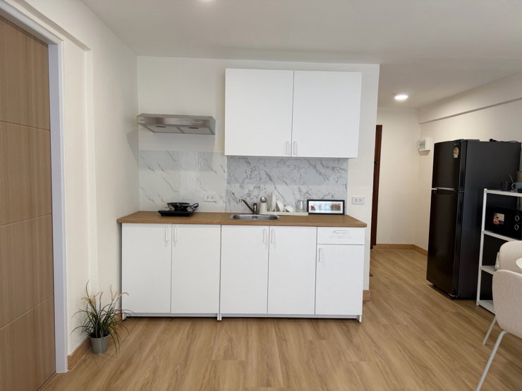 รูป 🏢 Raintree Villa | BTS ทองหล่อ | Resort Style | 1 ห้องนอน - รูปที่ 3/13