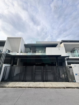 📌 For Rent 2-story House VIVE BANGNA KM.7 3 bedroom 4 bathroom