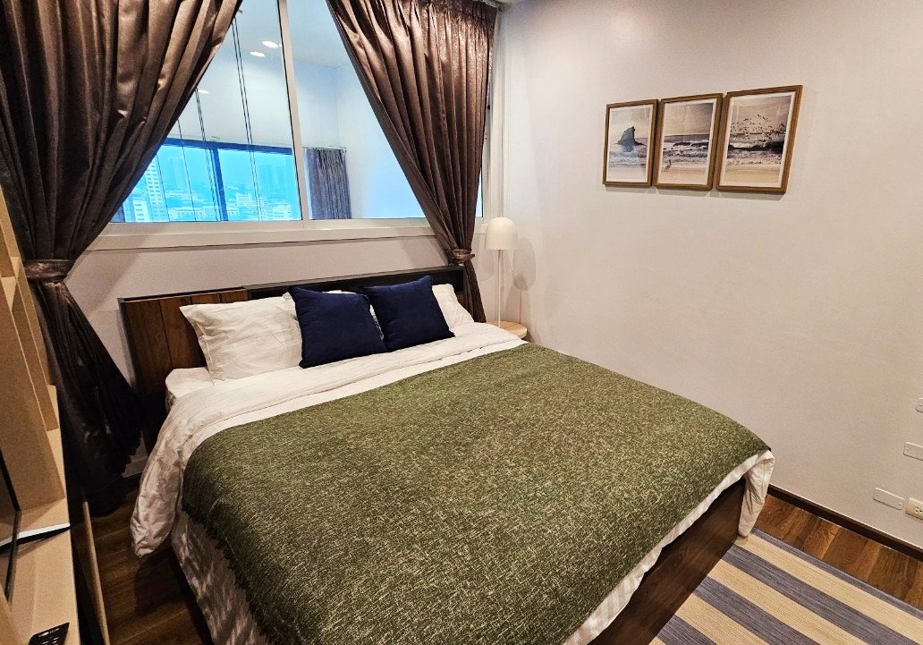 รูป 🏢🔸LineID: @Homelisting (มี@)🔸ราคาดีที่สุด  Duplex🏢Onyx Phaholyothin🔸  - รูปที่ 4/9