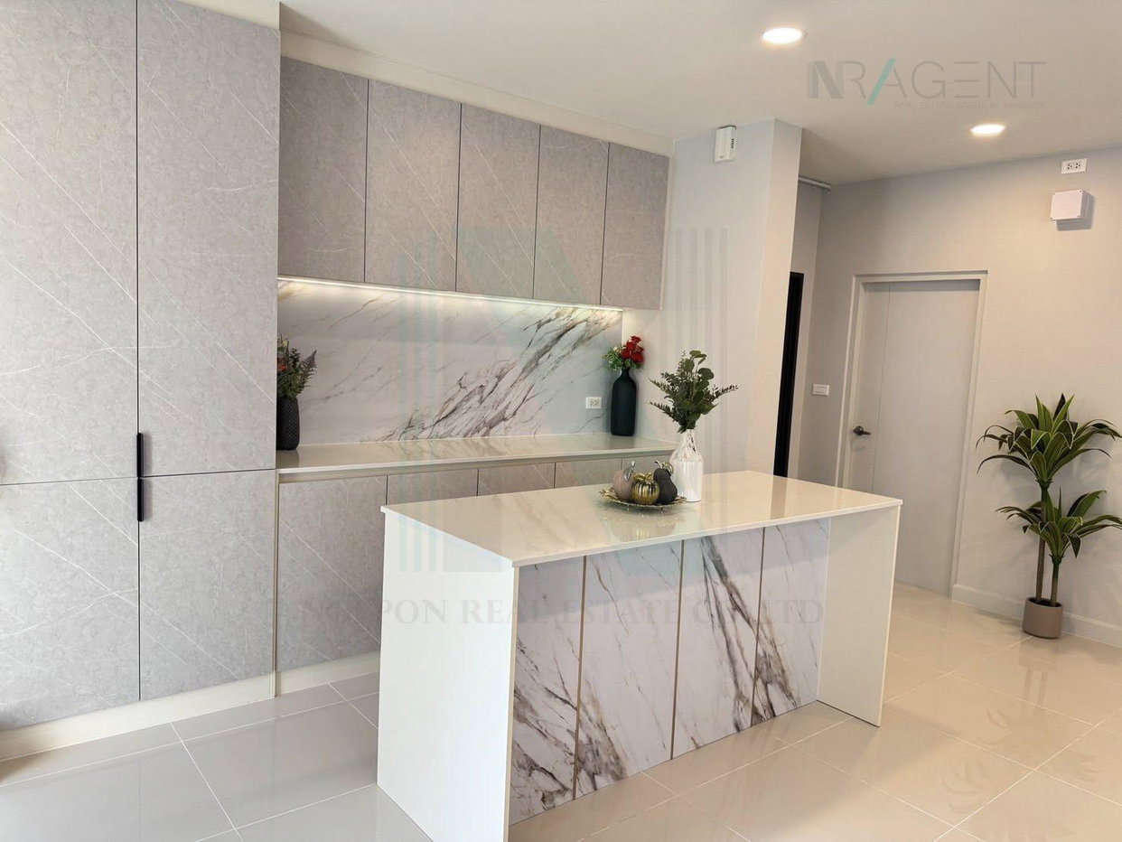 รูป 📌 ขายบ้านเดี่ยว โครงการ เซนโทร บางนา 2 ชั้น 4 ห้องนอน 4 ห้องน้ำ - รูปที่ 6/8