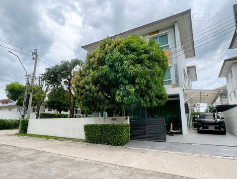 📌 ขายบ้านเดี่ยว โครงการ คาซ่าแกรนด์ สุขาภิบาล 5 3 ชั้น 4 ห้องนอน 5 ห้องน้ำ