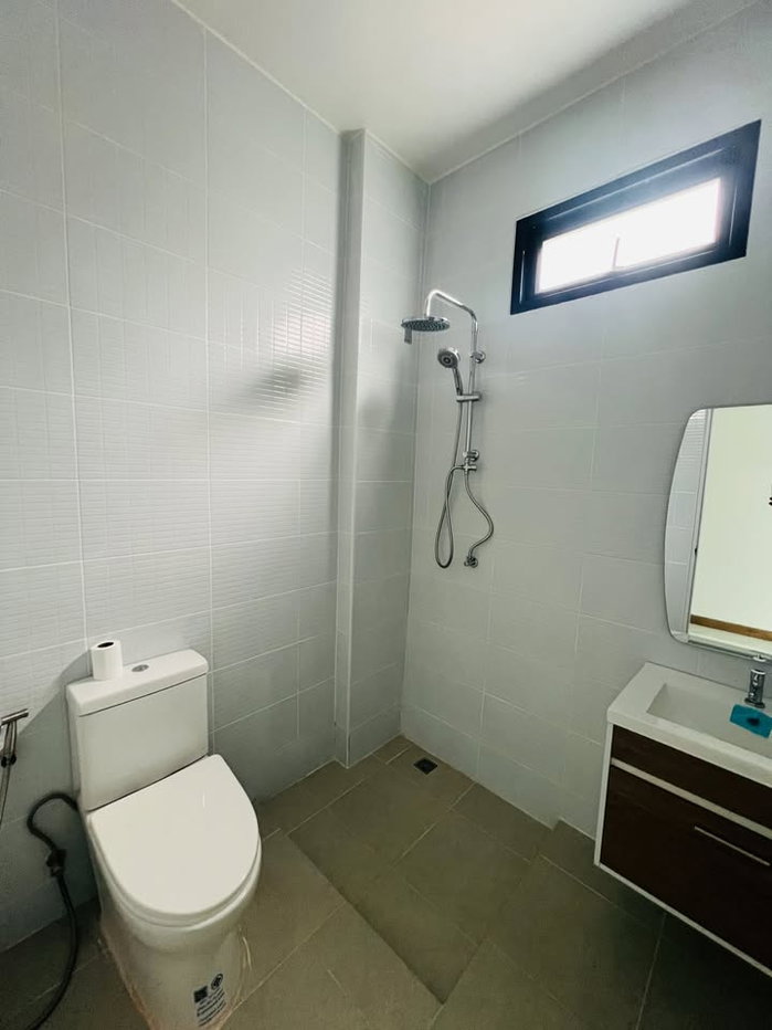 รูป บ้านเดี่ยวให้เช่า ซอยวัดทุ่งเศรษฐี ใกล้ ม.รามคำแหง 2  - รูปที่ 15/17