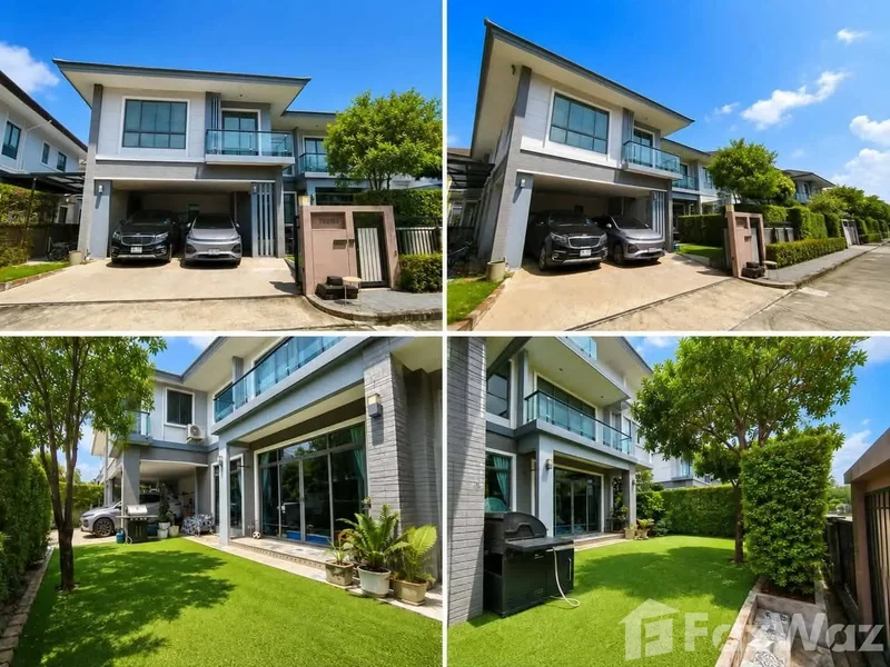 Houses for rent : The Palm Pattanakan 6659737