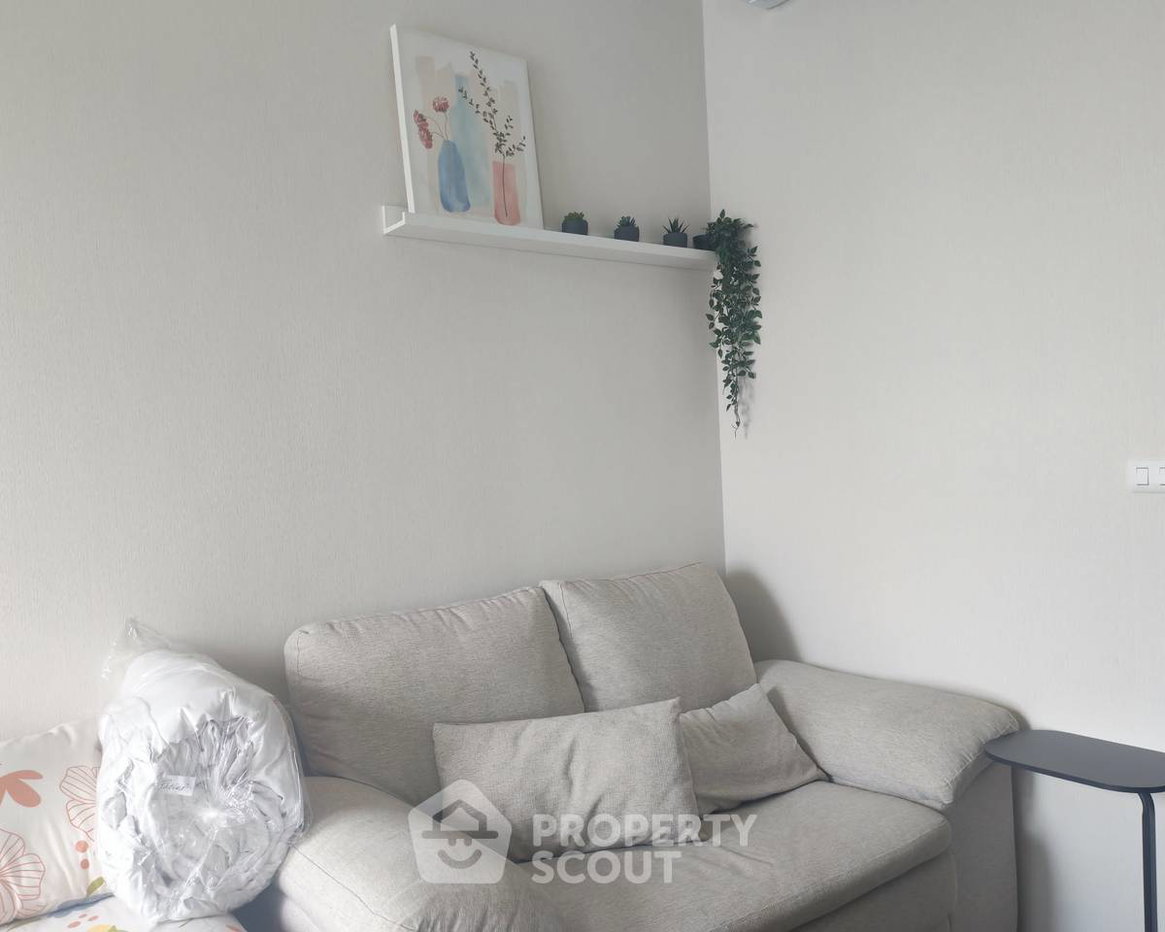 picture 27th-Floor 1-BR Condo At Knightsbridge Prime Onnut Near BTS On Nut (ID 854101) - 14/31