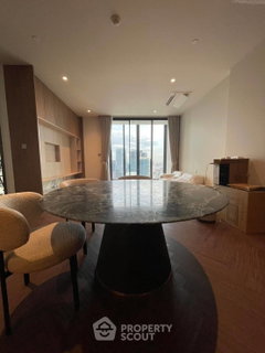 44th-Floor 3-BR 101 Sqm At Supalai Icon Sathon Near MRT Silom (ID 3165751)