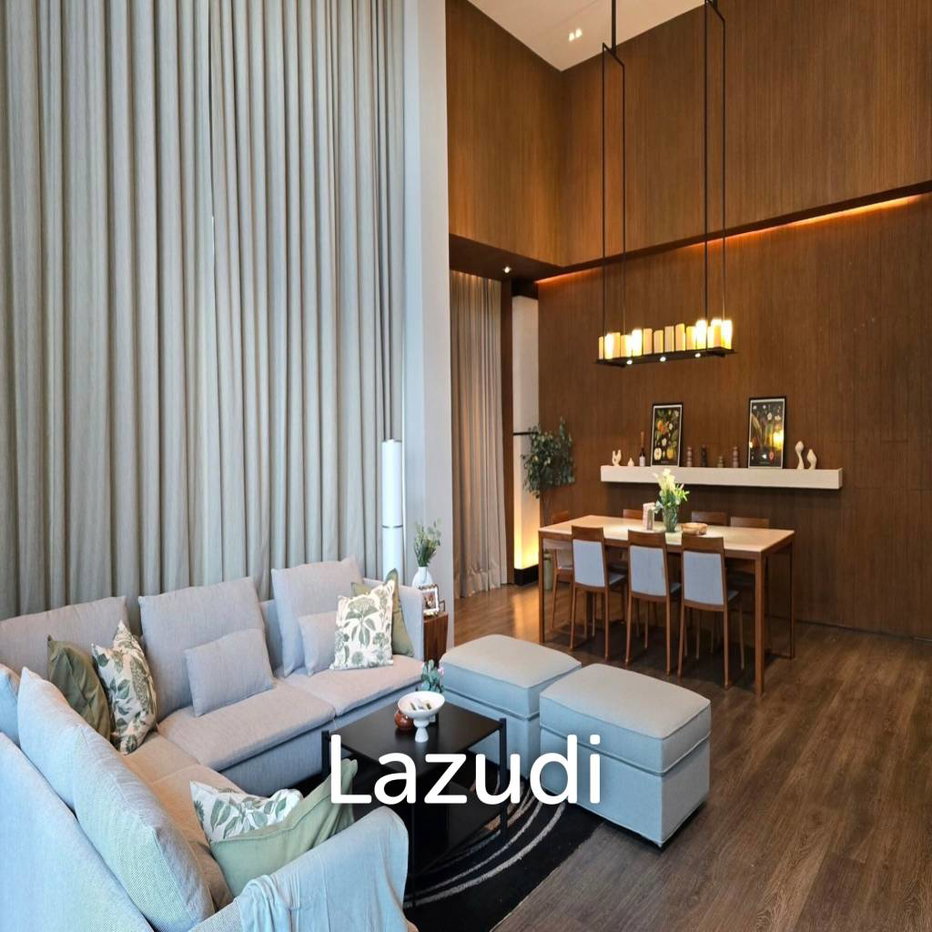 รูป 3 Bed 3 Bath 265 SQ.M The Crest Ruamrudee - รูปที่ 4/18