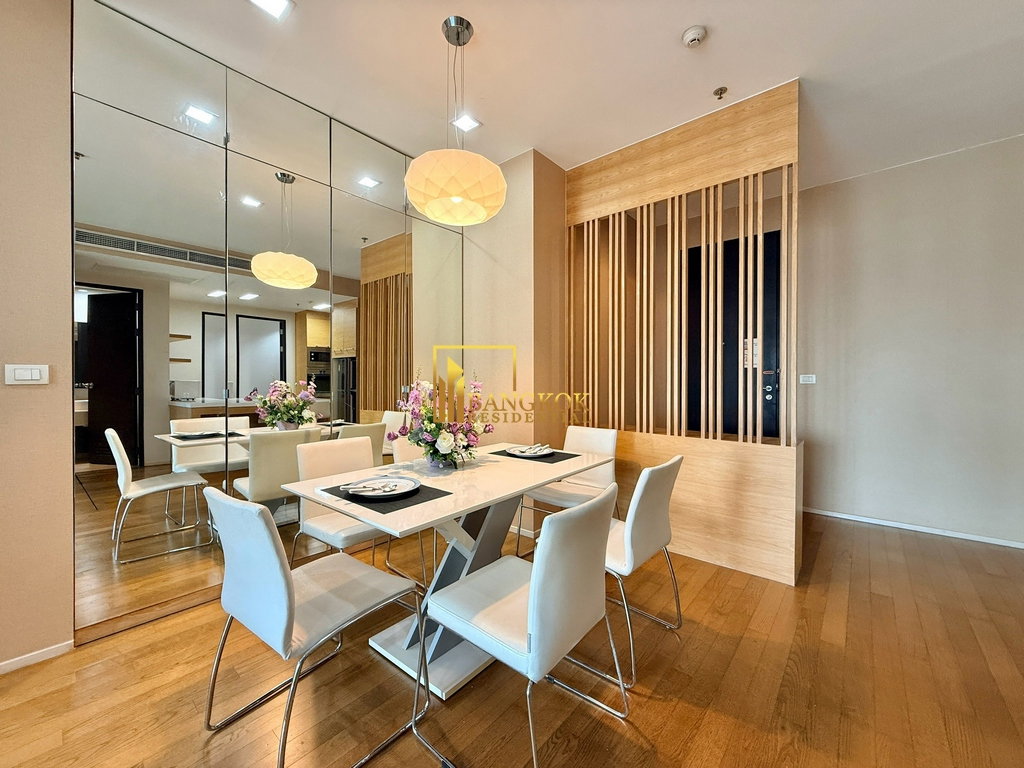 รูป The Madison | Spacious 2 Bedroom Condo in Phrom Phong - BR61695CD - รูปที่ 7/36