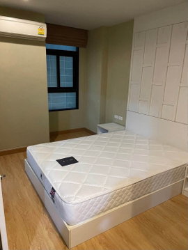 บ้านนวธารา คอนโด | 9,000 บาท/เดือน | คอนโดหรูสไตล์รีสอร์ท วิวสระว่ายน้ำ 1 ห้องนอน เฟอร์ครบ