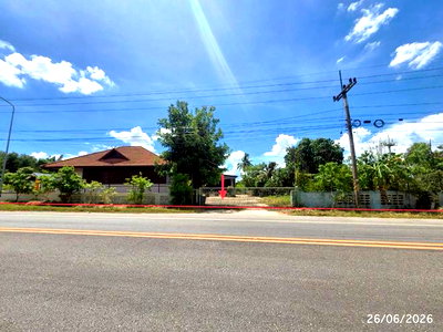 ขายโรงงาน : โกดัง 1142 ตร.วา โพนทอง ร้อยเอ็ด 11.7M