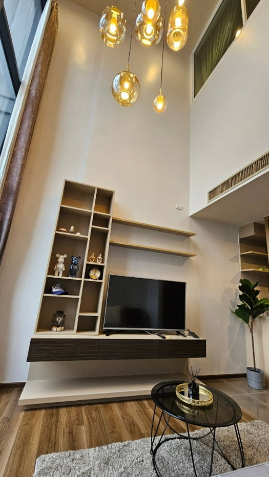 รูป 🏢🔸LineID: @Homelisting (มี@)🔸ราคาดีที่สุด  Duplex🏢Onyx Phaholyothin🔸  - รูปที่ 8/9
