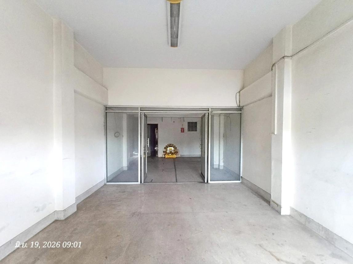 รูป อาคารพาณิชย์ 28 ตร.วา เขตบางกะปิ กรุงเทพมหานคร 7.8M - รูปที่ 22/39