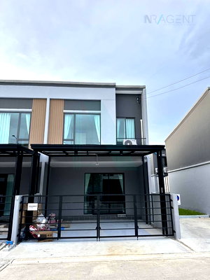 ทาวน์โฮมให้เช่า : 📌 ให้เช่าทาวน์เฮาส์ 2 ชั้น พลีโน่ สุขุมวิท-บางนา 2 3 ห้องนอน 2 ห้องน้ำ