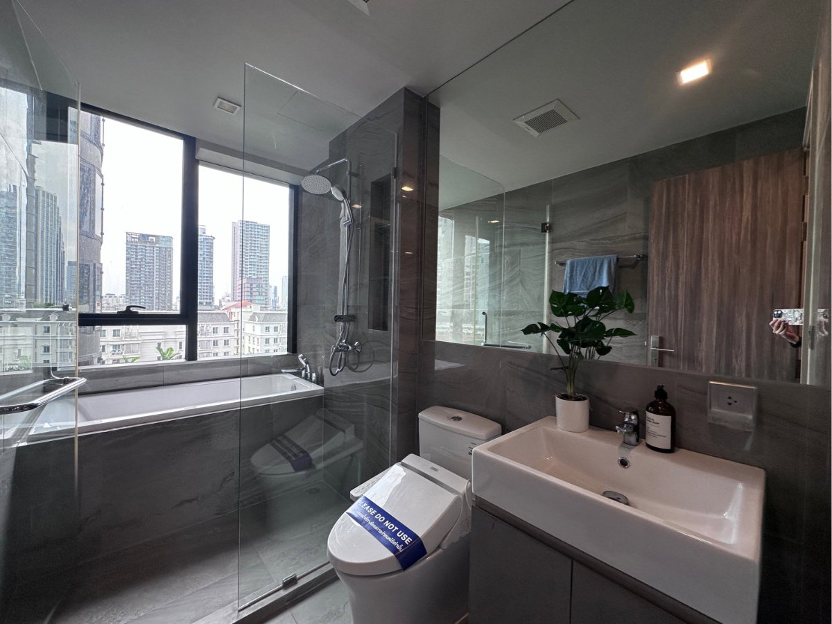 รูป IDEO Q Sukhumvit 36 ห้องโปรโมชัน ราคาพิเศษรับโปรโมชันโครงการ - รูปที่ 6/13
