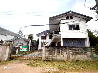 บ้านเดี่ยว วิทยาลัยพยาบาลบรมราชชนนี ขอนแก่น : บ้านเดี่ยว 126.3 ตร.วา เมืองขอนแก่น ขอนแก่น 3.3M