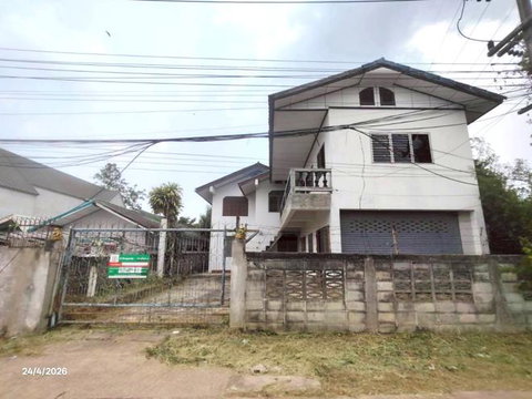 บ้านเดี่ยว 126.3 ตร.วา เมืองขอนแก่น ขอนแก่น 3.3M