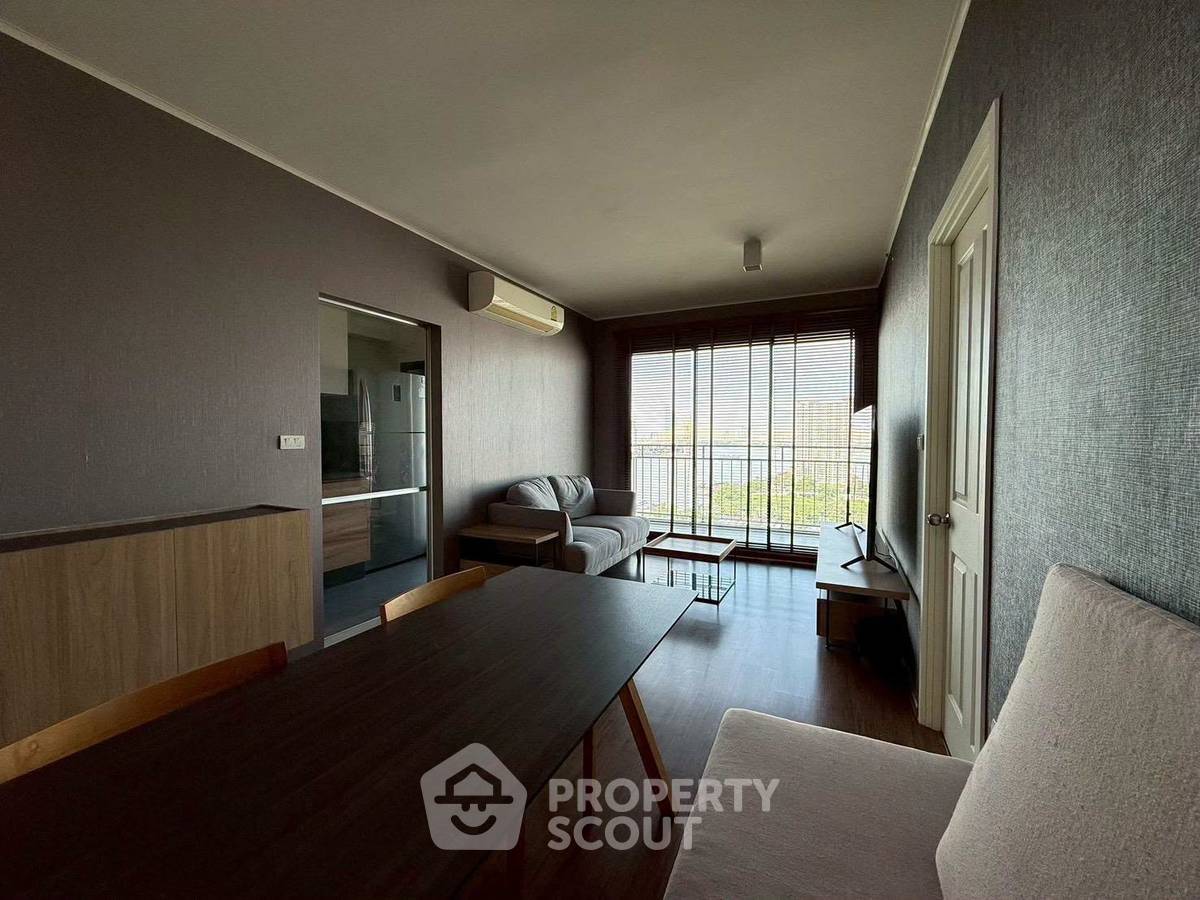 Great Value 23rd-Floor 2-BR U Delight Residence Riverfront Rama 3 (ID 3166582)