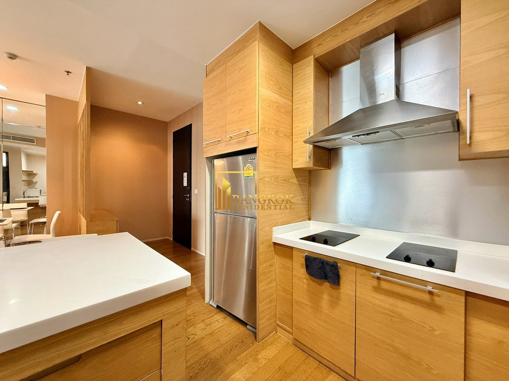 รูป The Madison | Spacious 2 Bedroom Condo in Phrom Phong - BR61695CD - รูปที่ 9/36