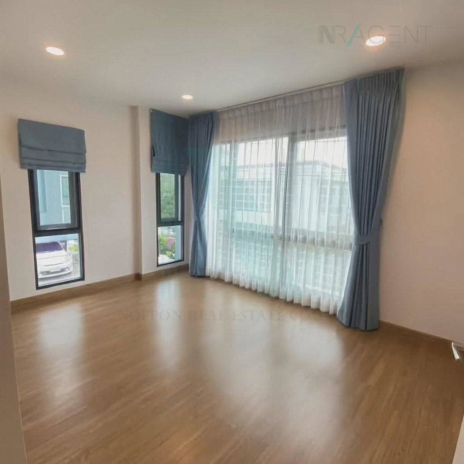 รูป 📌 ให้เช่าบ้านเดี่ยว 2 ชั้น เซนโทร รามอินทรา-จตุโชติ 2 4 ห้องนอน 5 ห้องน้ำ - รูปที่ 8/8