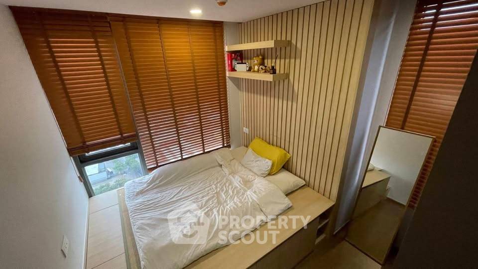 รูป ห้อง 1 ห้องนอน ชั้น 34 Cloud Thonglor-Phetchaburi ใกล้ MRT เพชรบุรี (ID 3169318) - รูปที่ 8/21