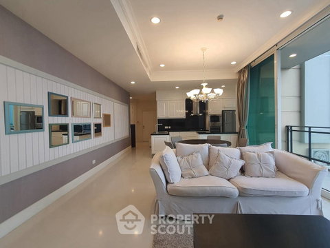25th-Floor 2-BR At Royce Private Residences Near MRT Sukhumvit (ID 3167197)