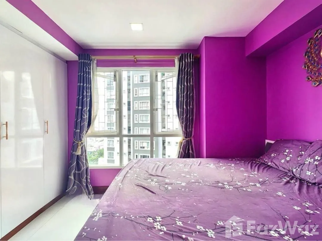รูป ขาย คอนโด 2 ห้องนอน ในโครงการ ลุมพินี เพลส วอเตอร์ คลิฟ 6660423 - รูปที่ 10/13