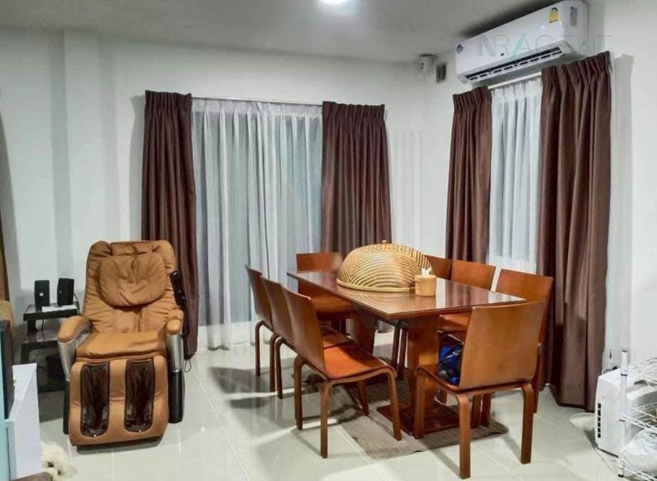 รูป 📌 ขายบ้านเดี่ยว โครงการ คาซ่า วิลล์ วงแหวน-จตุโชติ 2 ชั้น 4 ห้องนอน 3 ห้องน้ำ - รูปที่ 3/8
