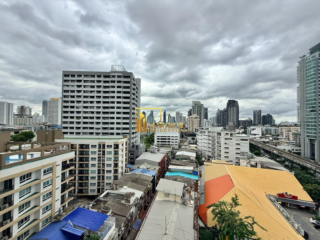รูป The Madison | Spacious 2 Bedroom Condo in Phrom Phong - BR61695CD - รูปที่ 13/36