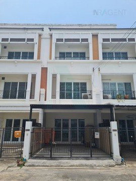📌 Townhouse for sale, Vision Smart City, Rama 5-Nakhon In, 3 floors, 3 bedrooms, 3 bathrooms