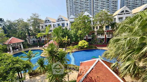 ราคาคุ้มค่า คอนโด 1 ห้องนอน 102 ตร.ม. Metro Jomtien Condotel (ID 3169004)