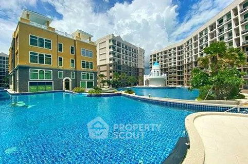 รูปภาพ คอนโด 2 ห้องนอน Arcadia Beach Continental พัทยาใต้ (ID 2992786)