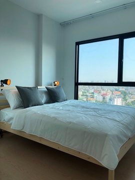 🏙️✨ FOR RENT: The Tree Sukhumvit 71–Ekkamai — MODERN HIGH-RISE LIVING IN A PRIME CITY LOCATION! 💰 Rental Price: 13,000 THB/month