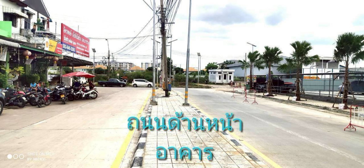 รูป อาคารพาณิชย์ 2 คูหา ติดถนนเมนหลัก หน้าเคหะบางพลี - รูปที่ 2/10