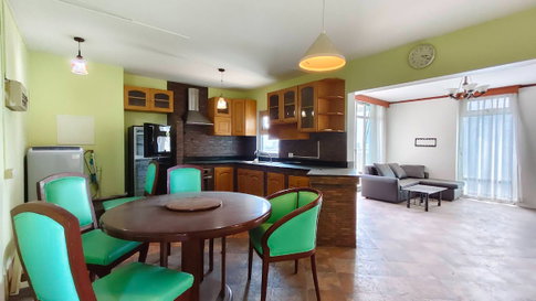 Geneva 2 Condominium Unit 18C 97 Sq.m. 3 Bedrooms 2 Bathrooms