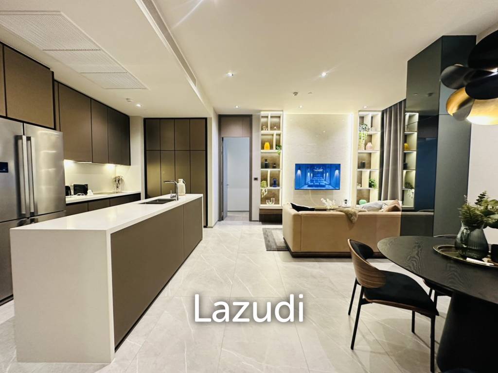 รูป 2 Bed 2 Bath 80 SQ.M Hyde Heritage Thonglor - รูปที่ 4/23