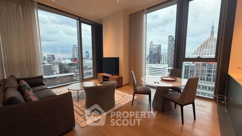26th-Floor 1-BR SCOPE Langsuan 200m To BTS Chit Lom (ID 3169021)